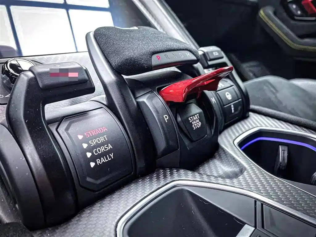 Lamborghini Urus 2022 4.0T V8 Performante фото 17