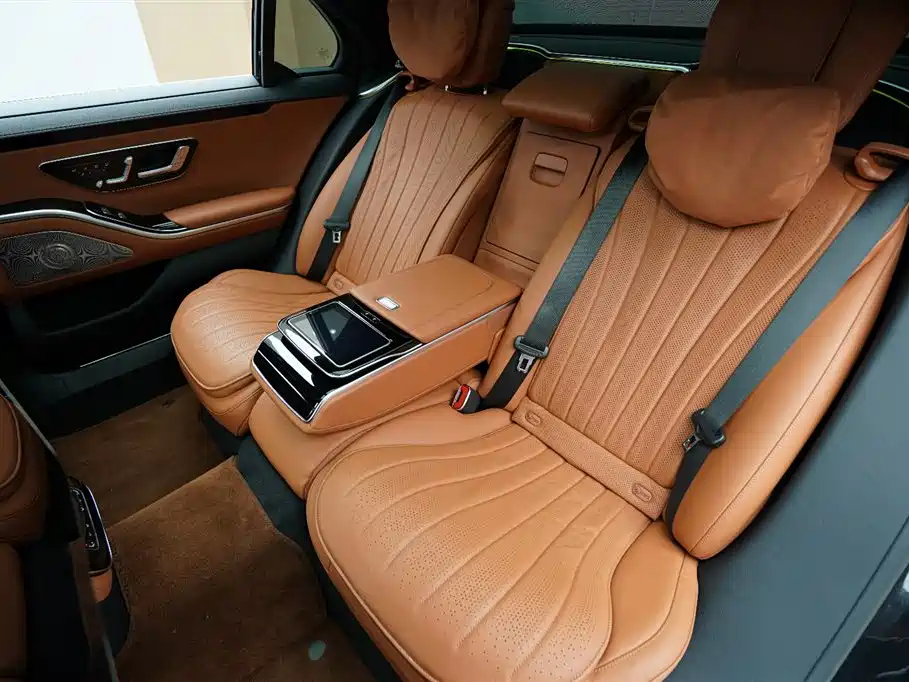 Mercedes-Benz S-Class 2021 S 450 L 4MATIC фото 14