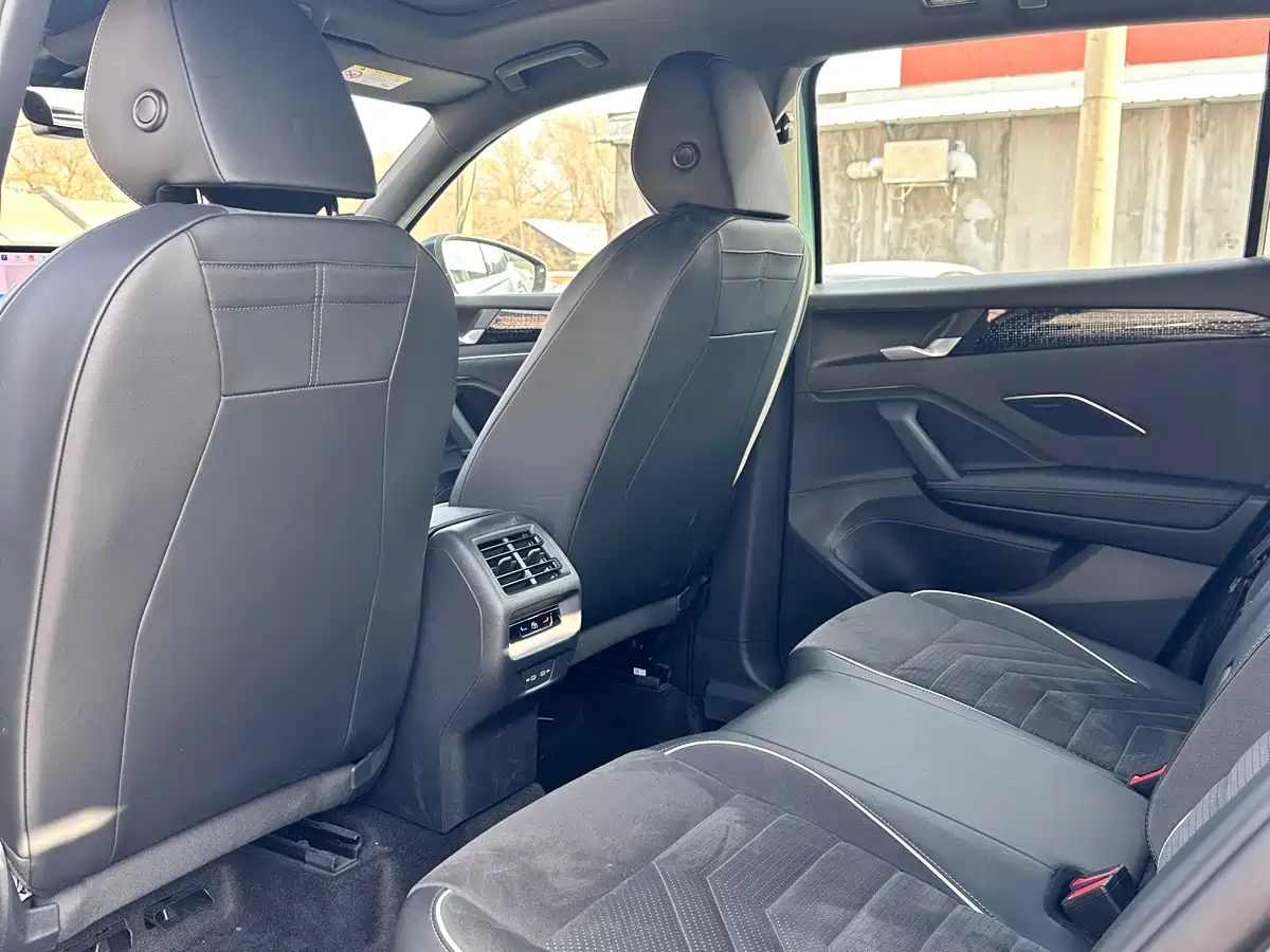 VOLKSWAGEN TANYUE