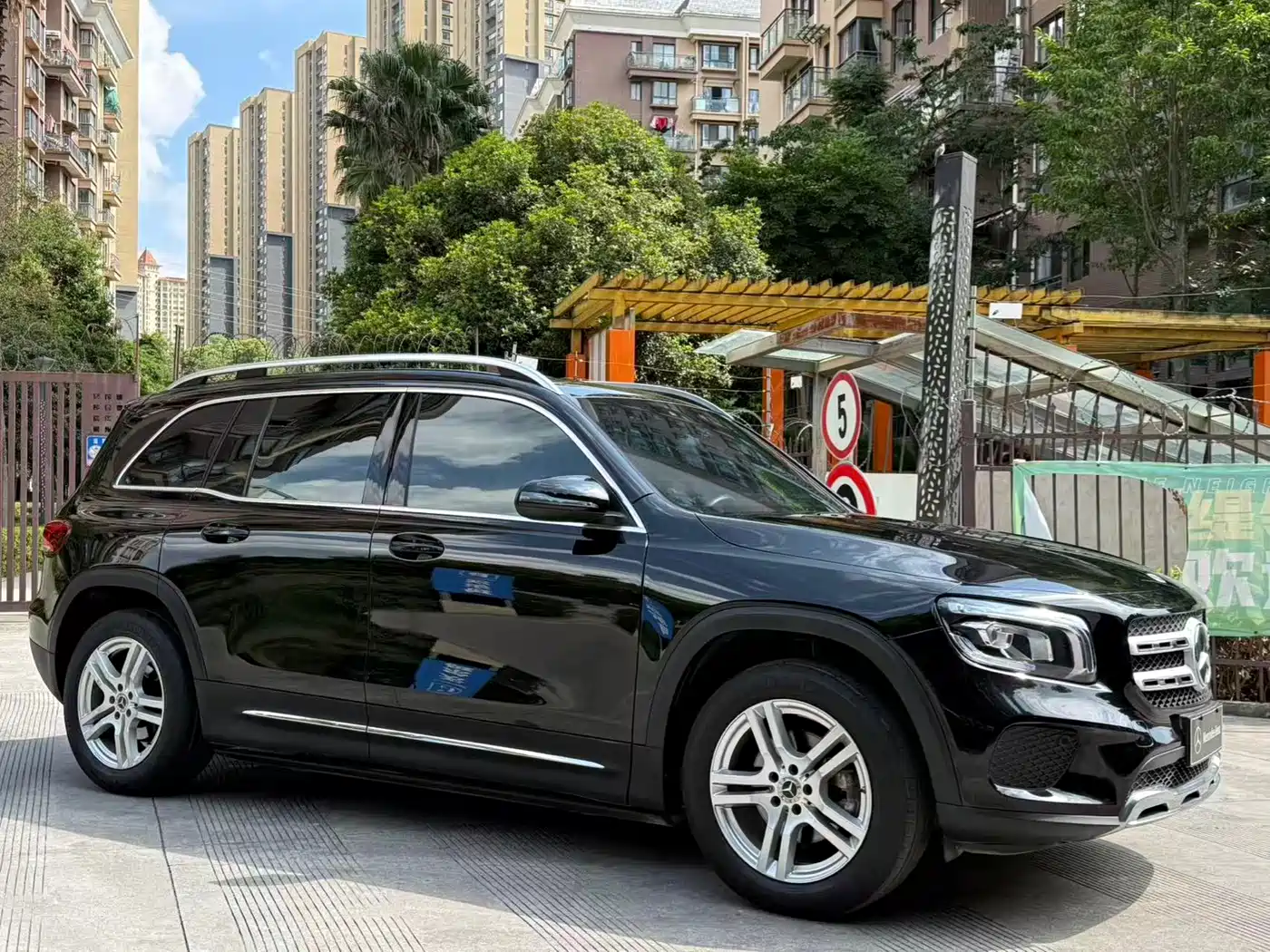 Mercedes-Benz GLB 2023 GLB 200 Style фото 34