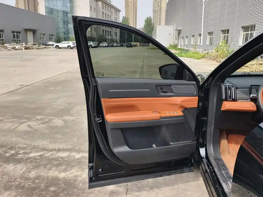 صورة 7 - Jetour Shanhai L7 PLUS