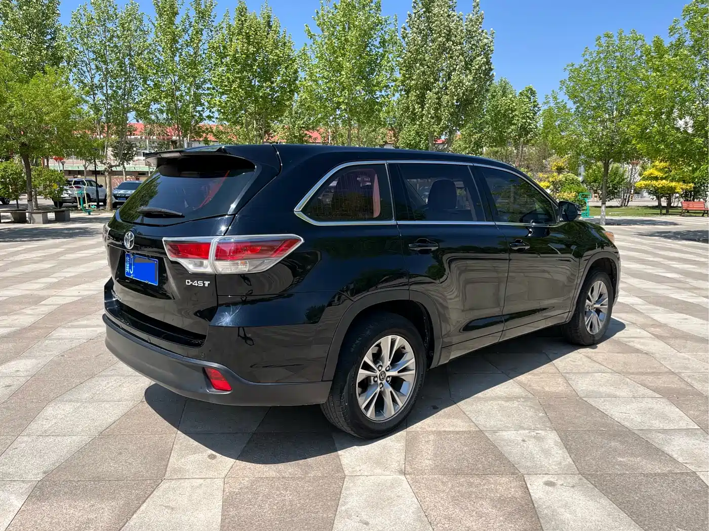 Toyota Highlander 2017 2.0T 2WD Elite 7-Seater фото 5