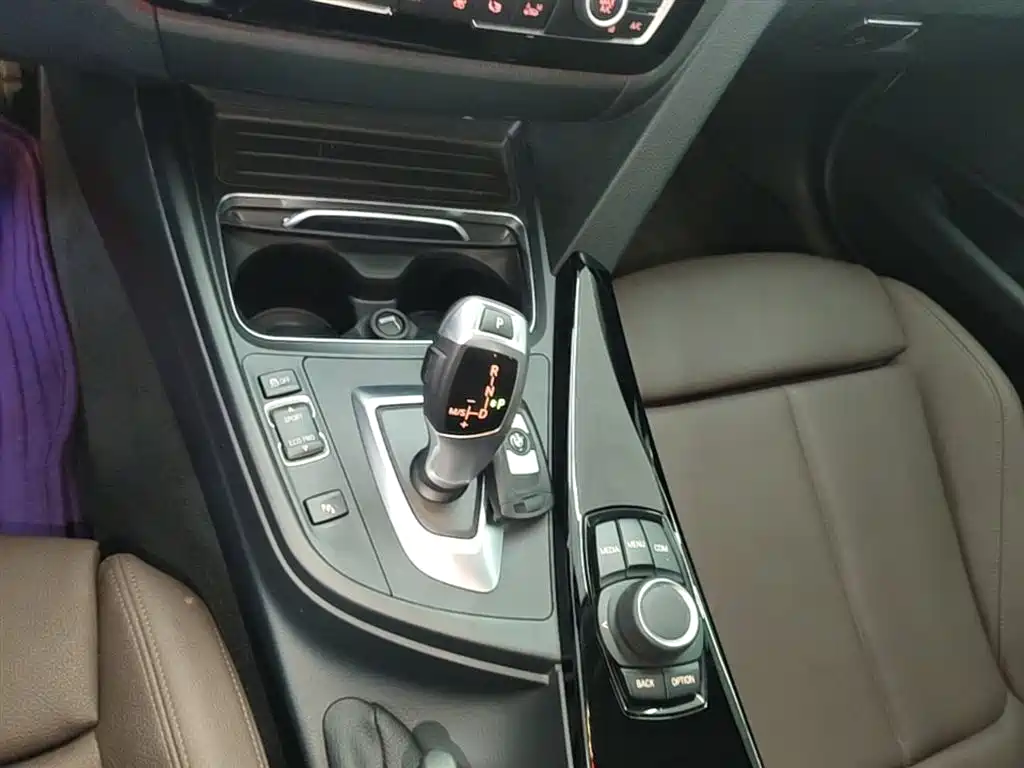 BMW 3 Series 2018 320Li Fashion Style фото 14