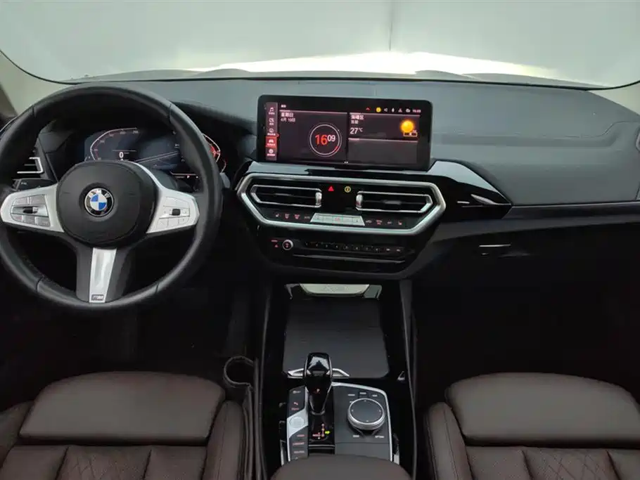 BMW X3 2023 xDrive25i M Sport Package фото 12