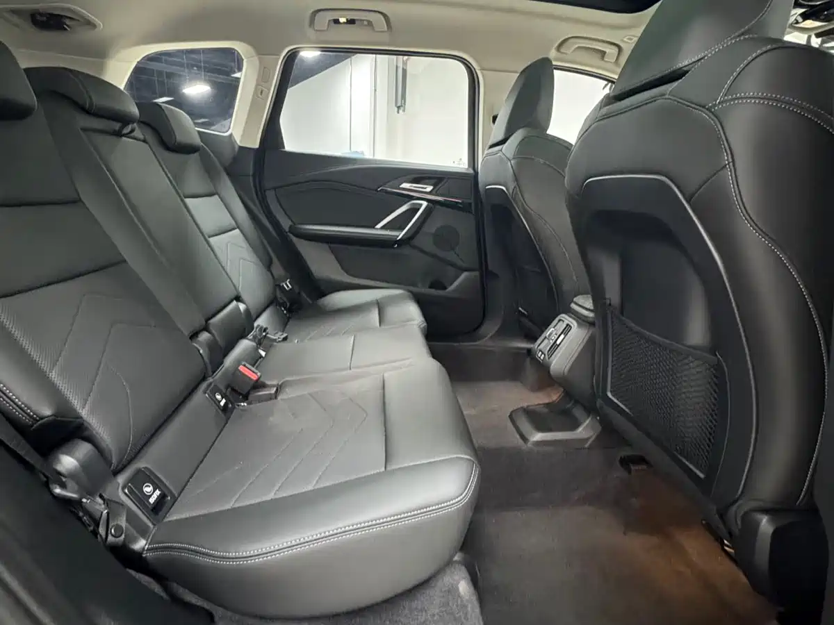BMW X1 2024 sDrive20Li X Design Package фото 18