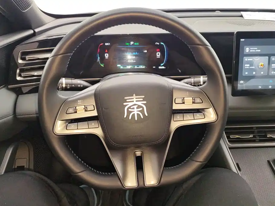 BYD Qin L 2024 DM-i 80KM Leading Edition фото 15