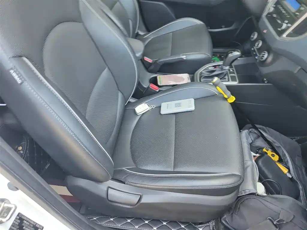 Hyundai Beijing Hyundai ix25 2015 1.6L Automatic 2WD Smart GLS фото 24