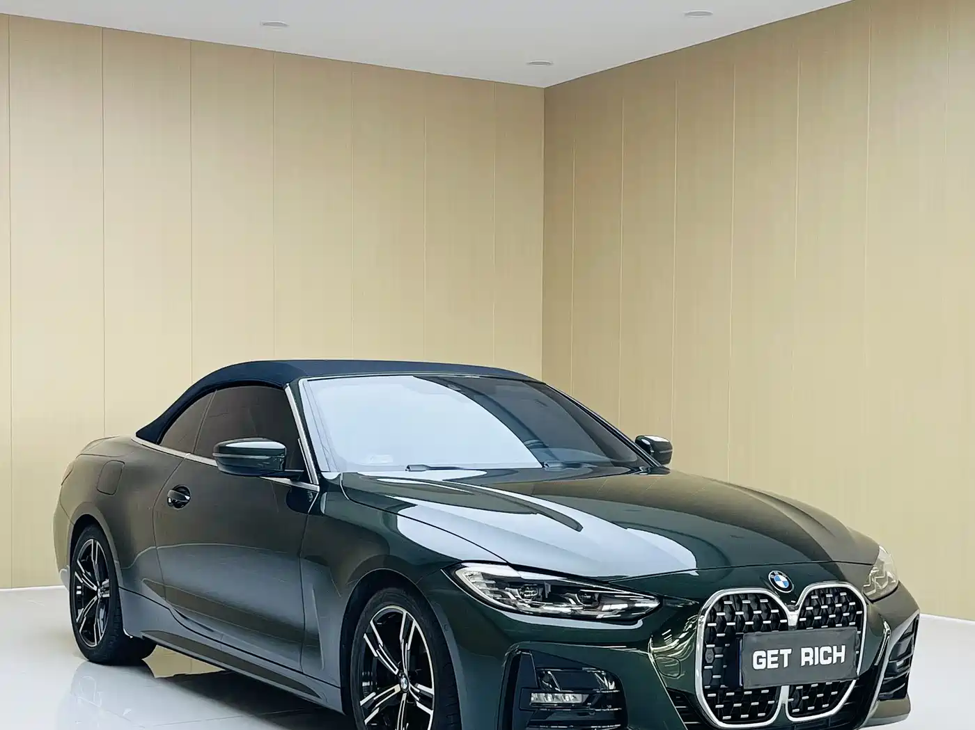 BMW 4 Series 2021 Facelift 425i Convertible M Sport Package фото 3