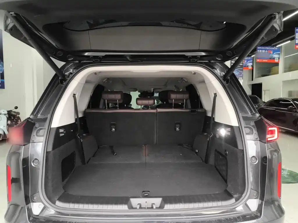 Exeed Landmark 2023 2023 400T 2WD Starlight Edition 7-seater