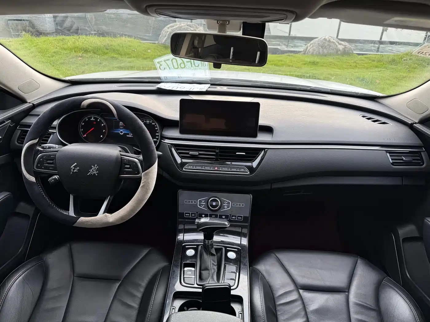 Hongqi H5 2018 30TD Smart Connect Agile Edition фото 16