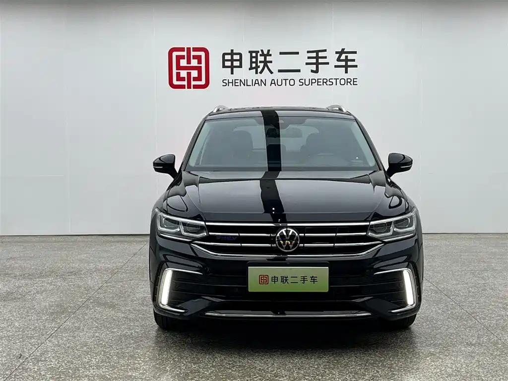Volkswagen Tiguan L PHEV 2022 430PHEV Plug-in Hybrid Flagship Edition фото 11