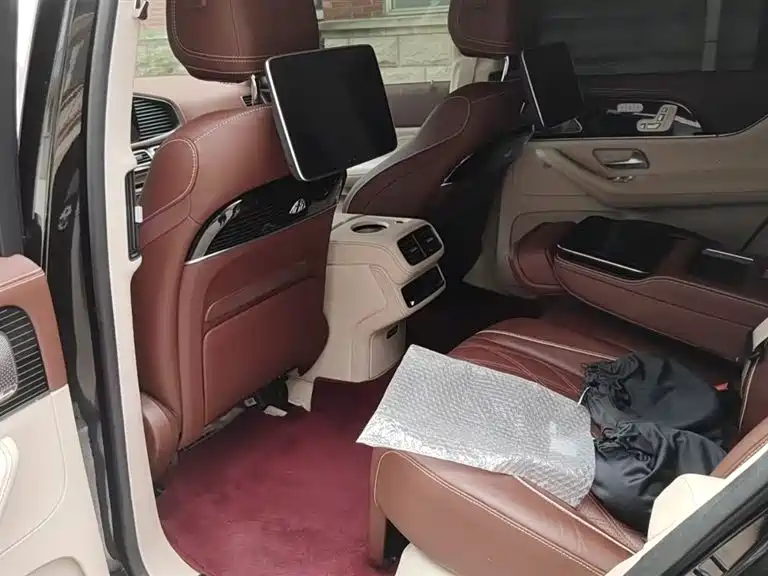Mercedes-Benz Maybach GLS 2025 GLS 480 4MATIC фото 9