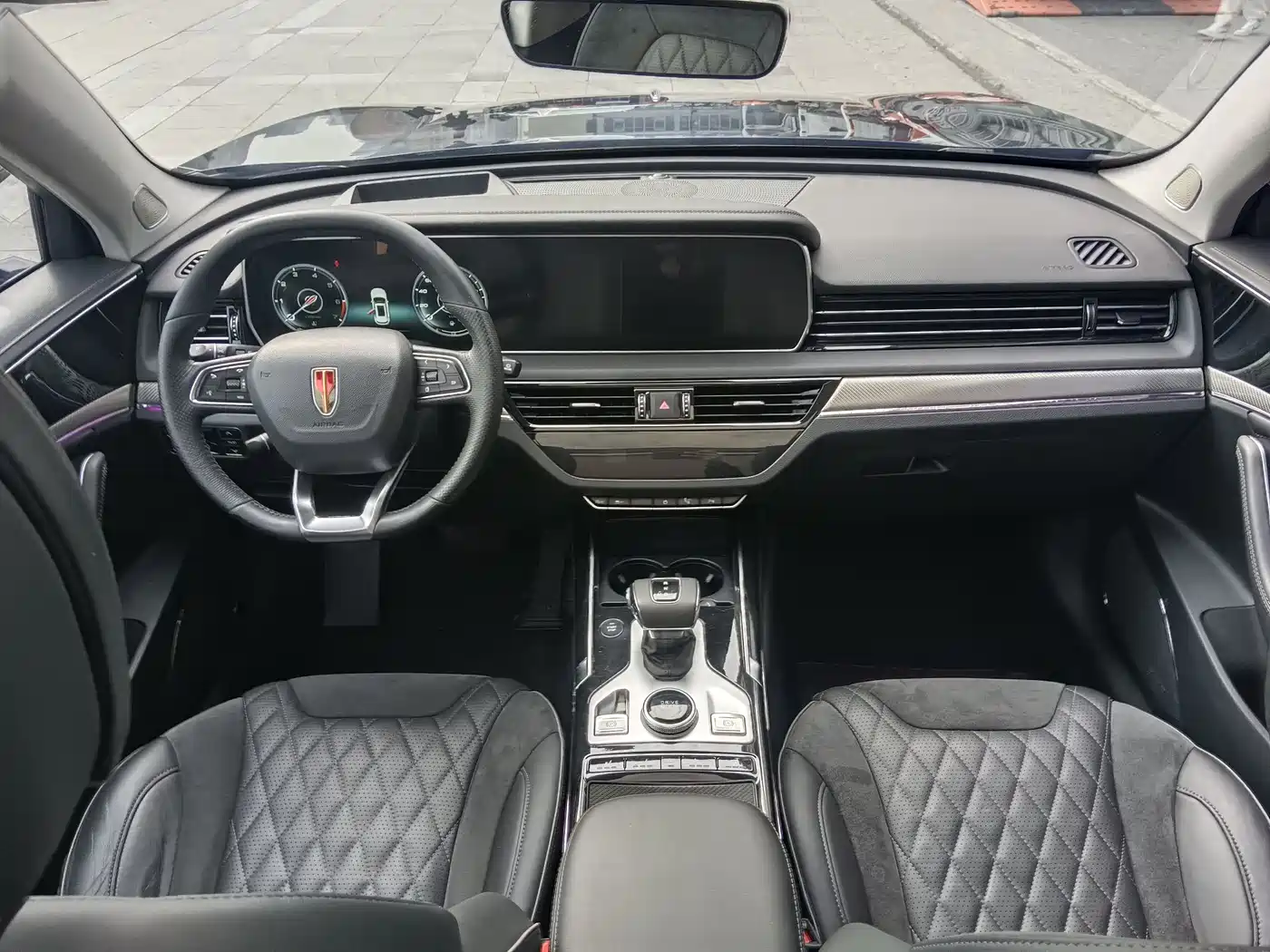 Hongqi HS5 2019 2.0T Smart Connect Enjoy Edition фото 11