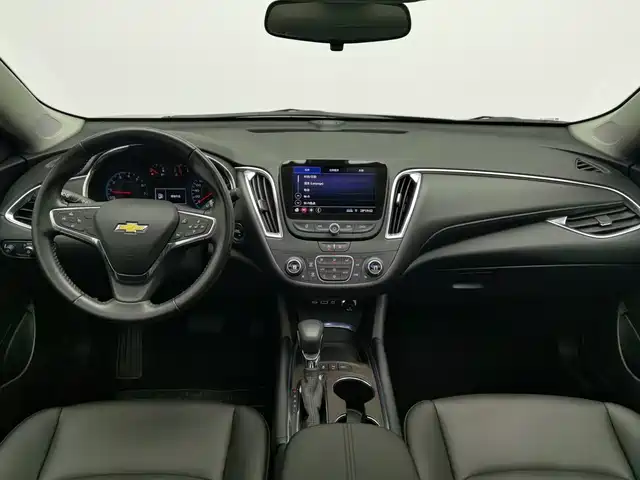 Chevrolet Malibu XL 2021 535T Auto Dynamic Edition — фото 5