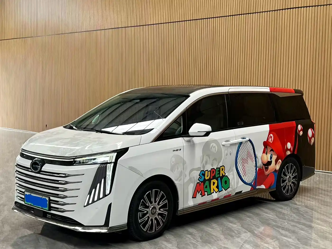 GAC Trumpchi E9 2023 E9 MAX