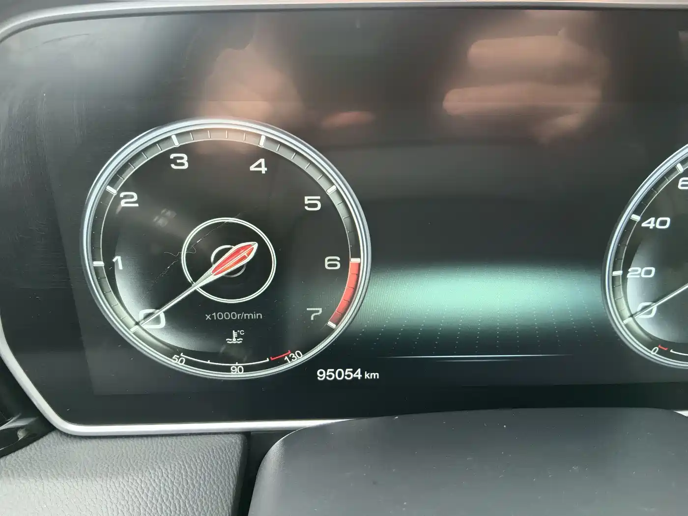 Hongqi HS5 2019 2.0T Smart Connect Enjoy Edition фото 15