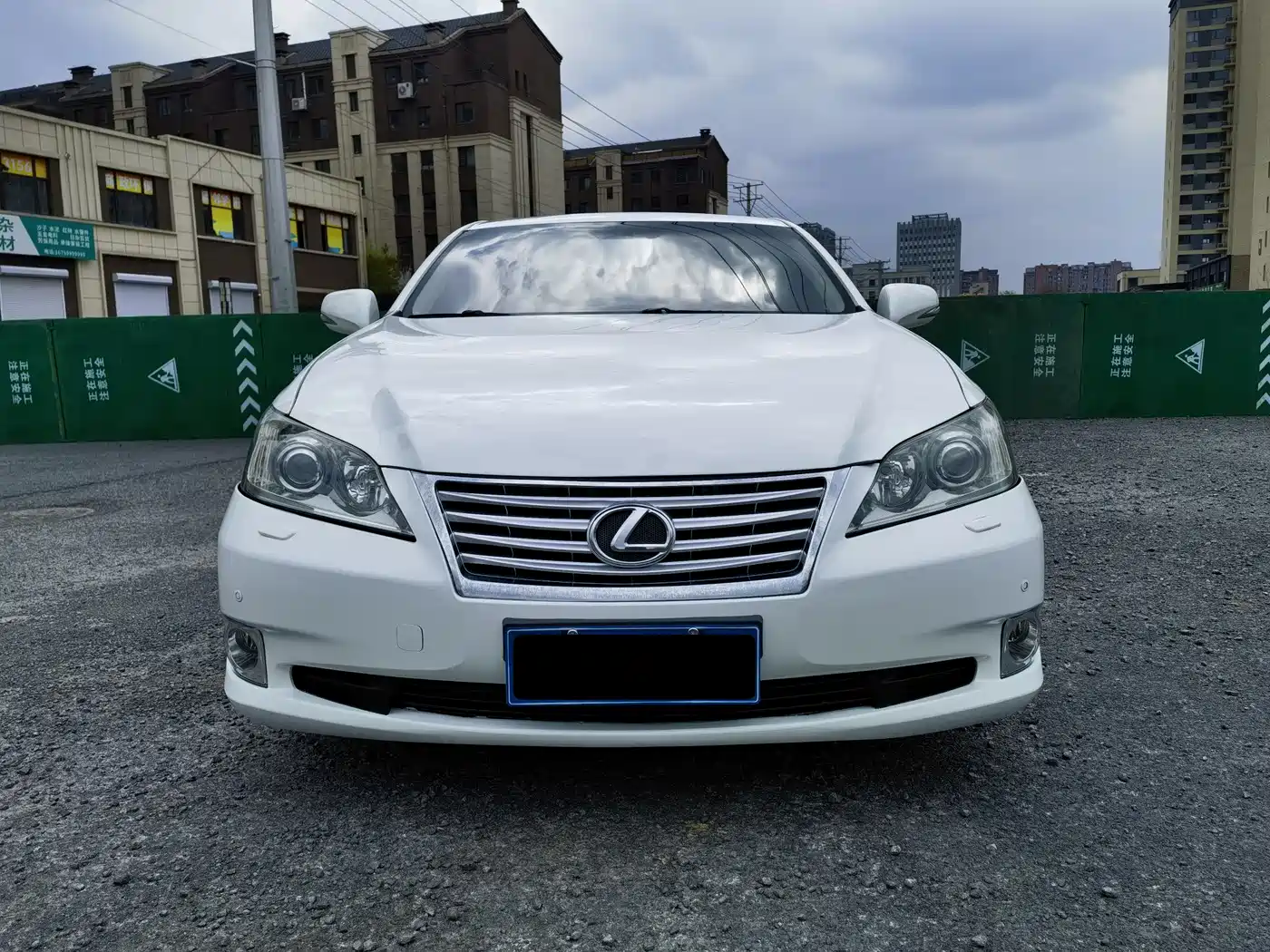 Lexus ES 2010 240 Elegance Edition фото 2