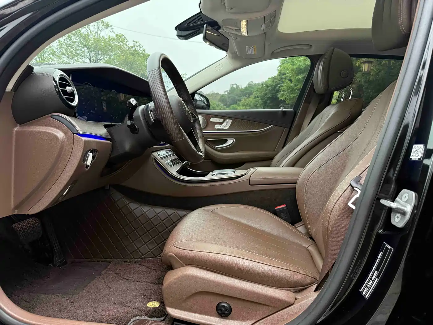 Mercedes-Benz E-Class 2023 Facelift E 300 L Luxury фото 11