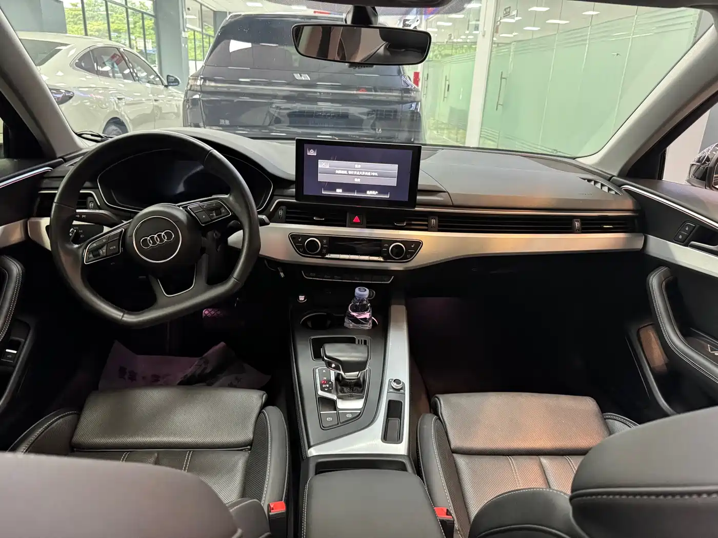 Audi A4L 2022 40 TFSI Luxury Dynamic фото 5