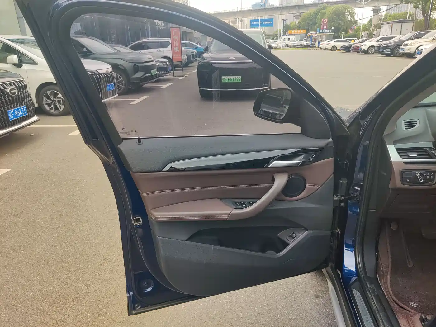 BMW X1 2020 sDrive20Li Premium Edition фото 13