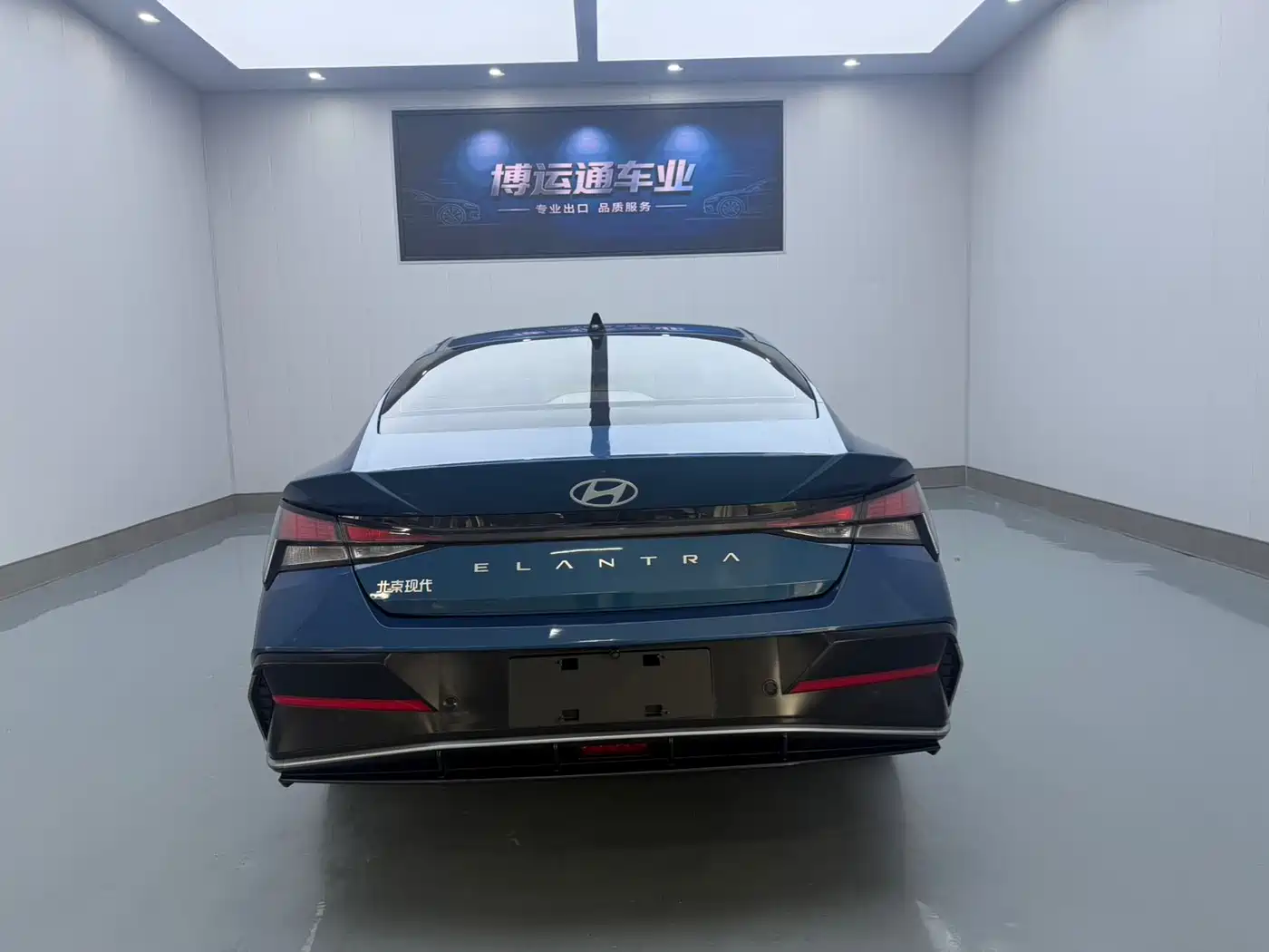 Hyundai Elantra 2023 1.5L CVT GLX Elite Edition фото 6