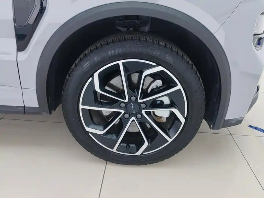 Lynk & Co 01 EM-P 2023 2023 1.5TD EM-P PM
