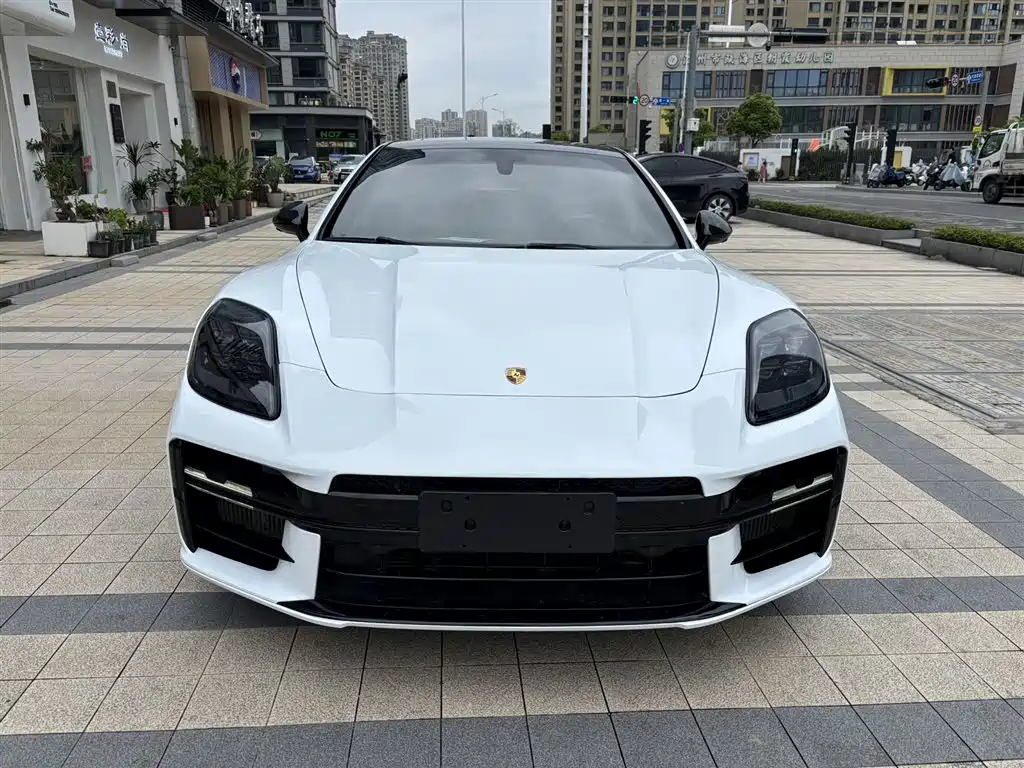 Porsche Panamera 2014 Panamera 3.0T