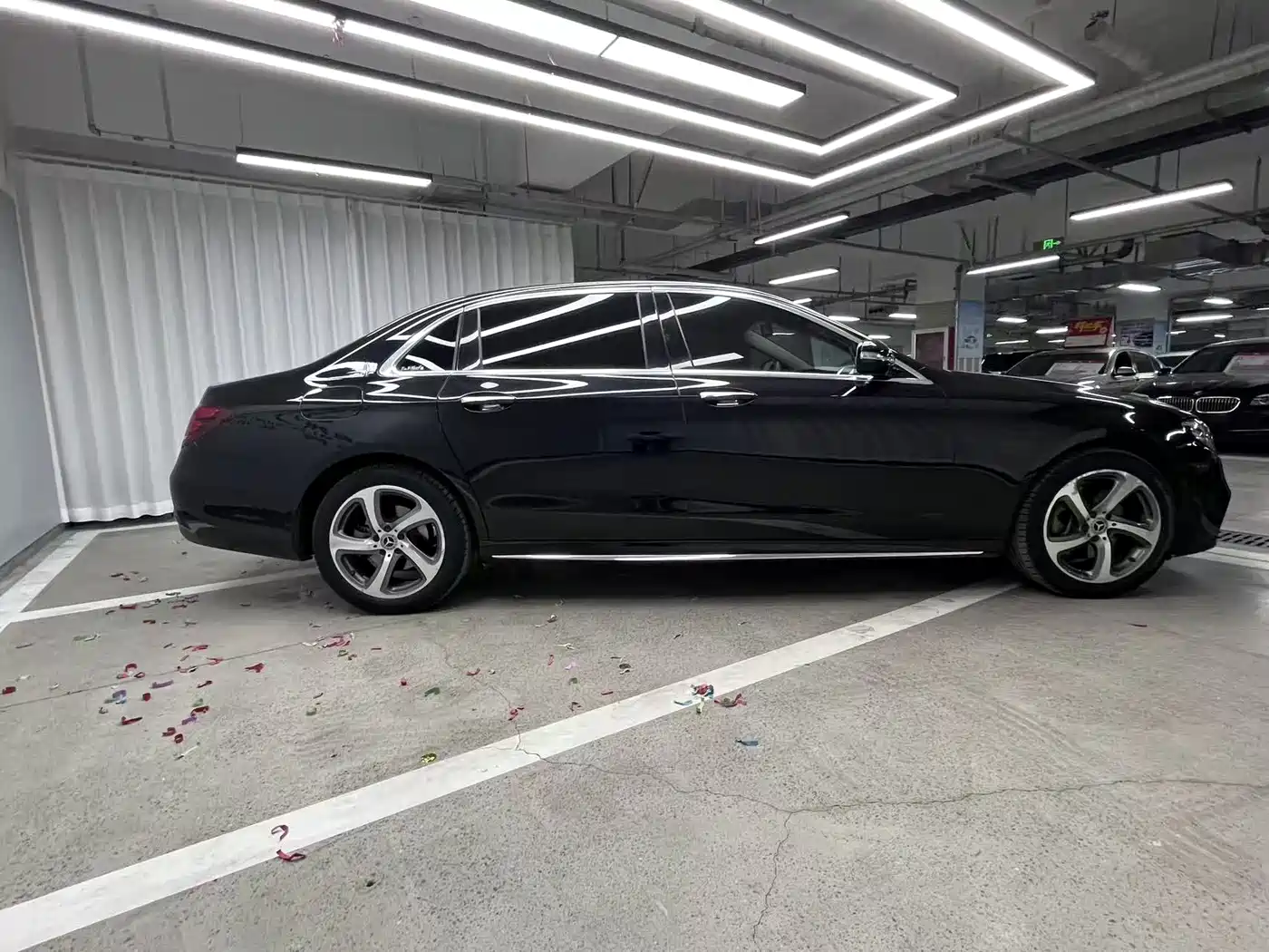 Mercedes-Benz E-Class 2018 Facelift E 200 L Sport 4MATIC фото 4