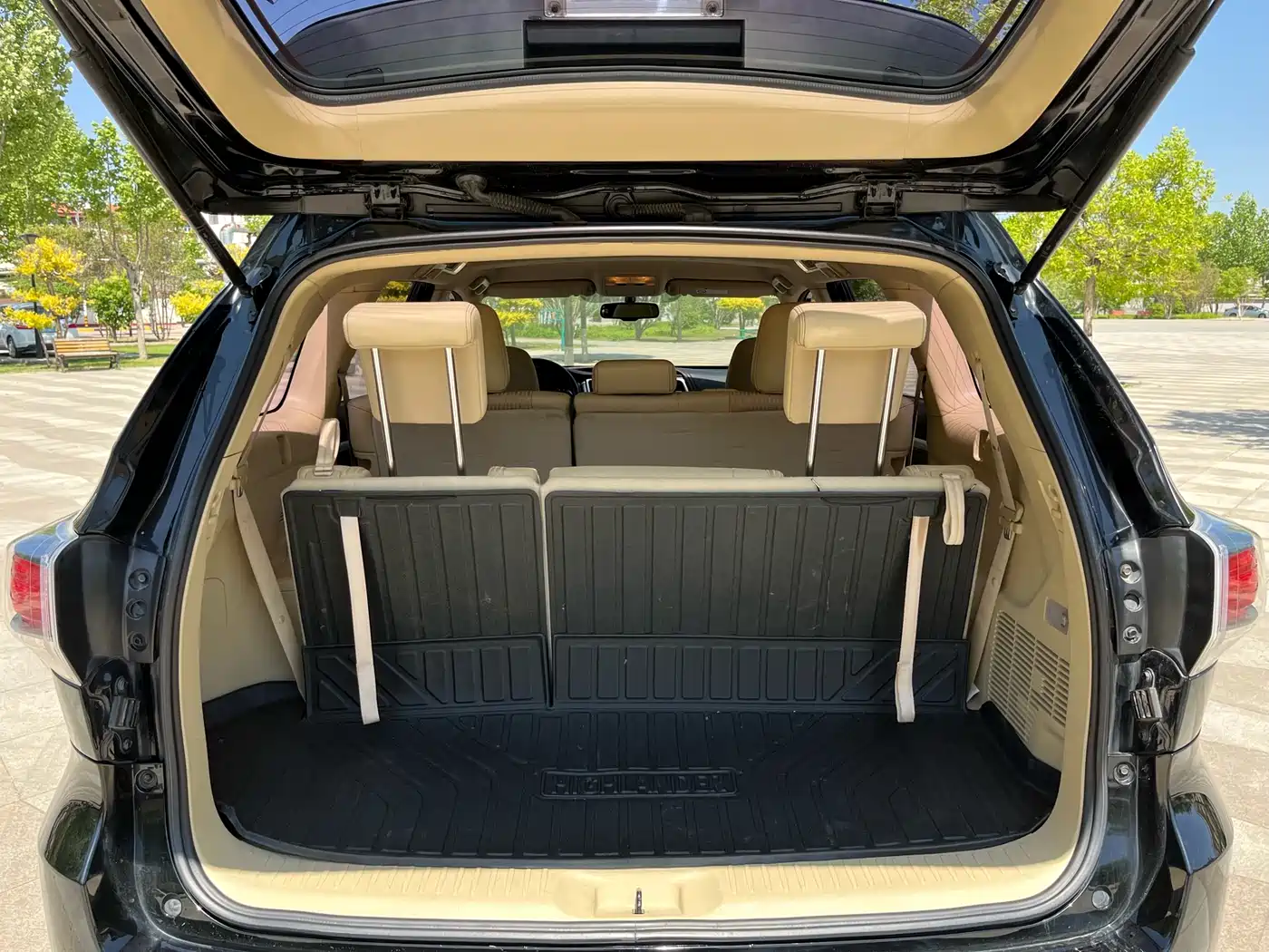 Toyota Highlander 2017 2.0T 2WD Elite 7-Seater фото 10