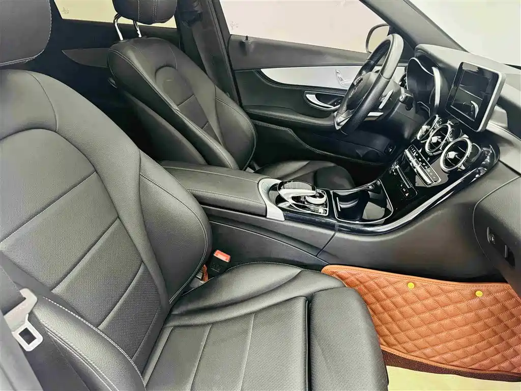 Mercedes-Benz C-Class 2016 C 200 Sport фото 27