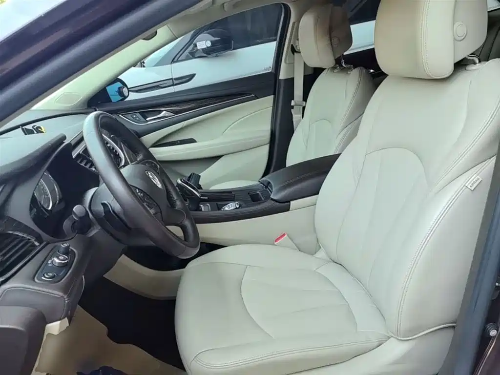 Buick LaCrosse 2016 Facelift 20T Leading фото 15