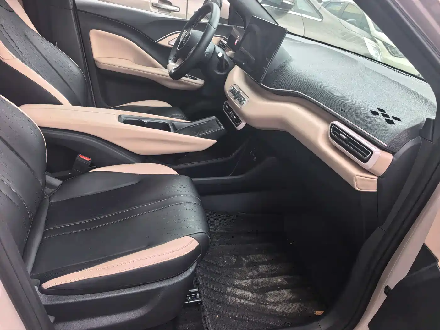 BYD Seagull 2025 Smart Drive Edition 305km Freedom Version фото 8