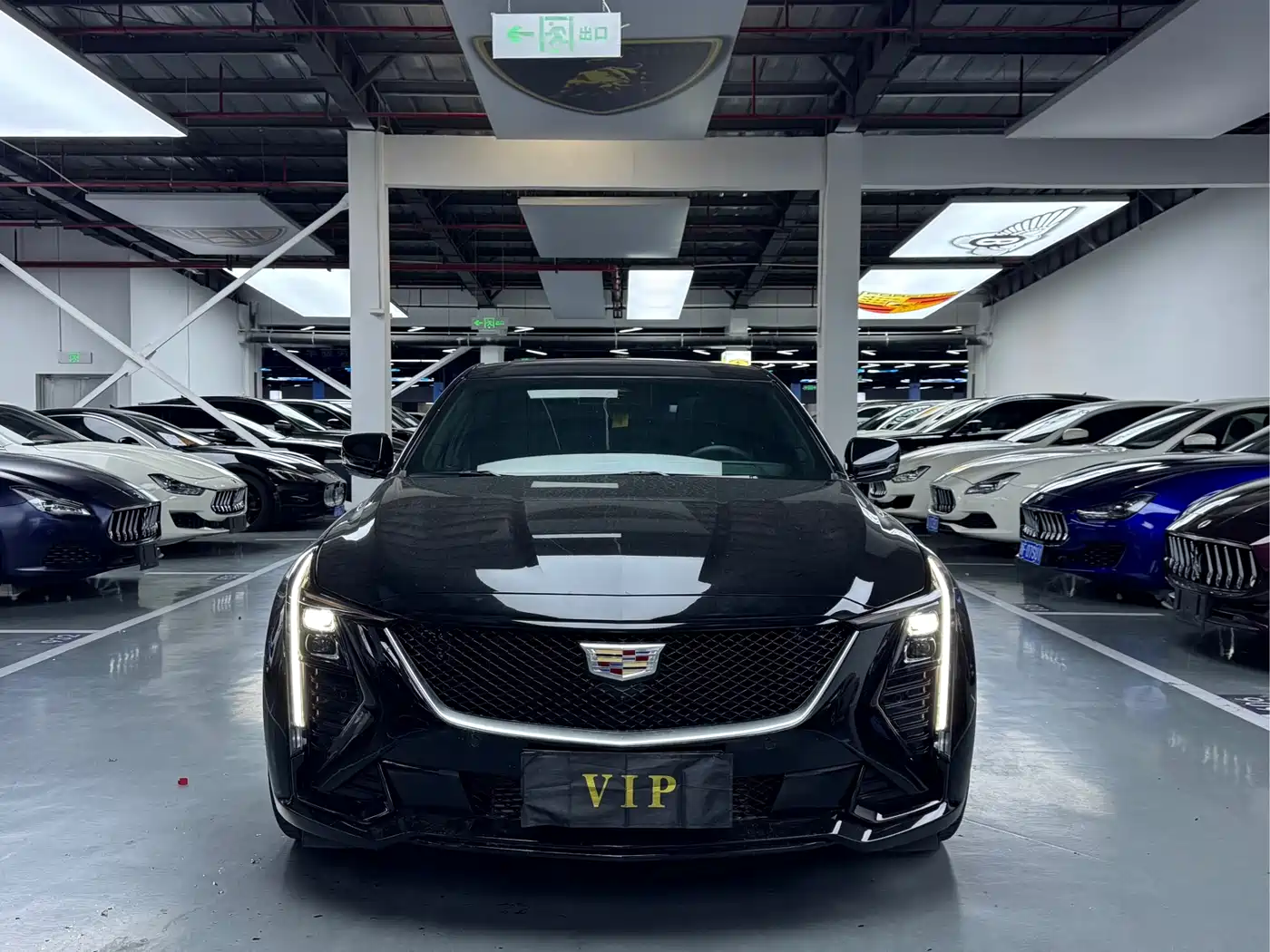 Cadillac CT5 2024 28T Platinum Edition фото 2