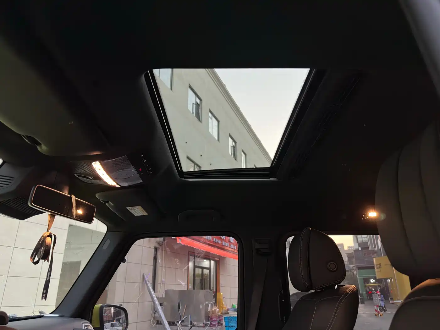Mercedes-Benz G-Class 2020 G 350 фото 26