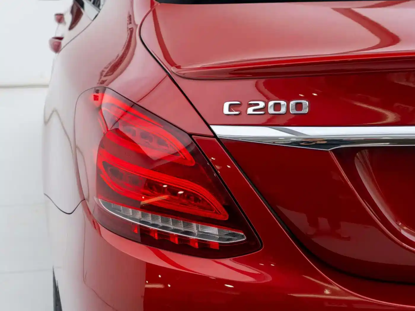 Mercedes-Benz C-Class 2018 C 200 Sport Edition фото 32