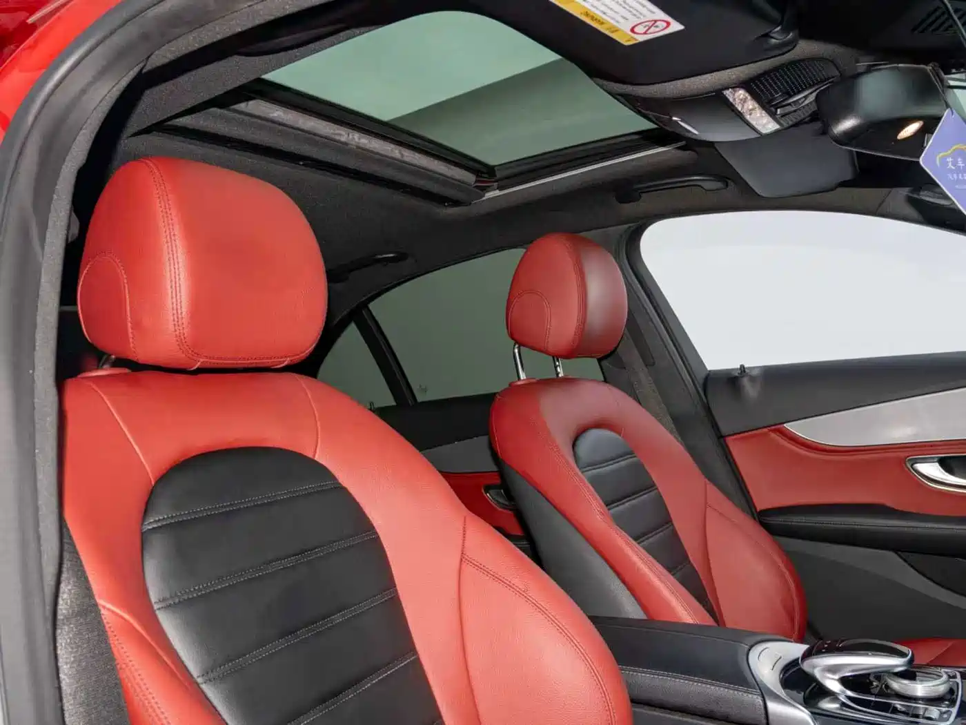 Mercedes-Benz C-Class 2018 C 200 Sport Edition фото 9