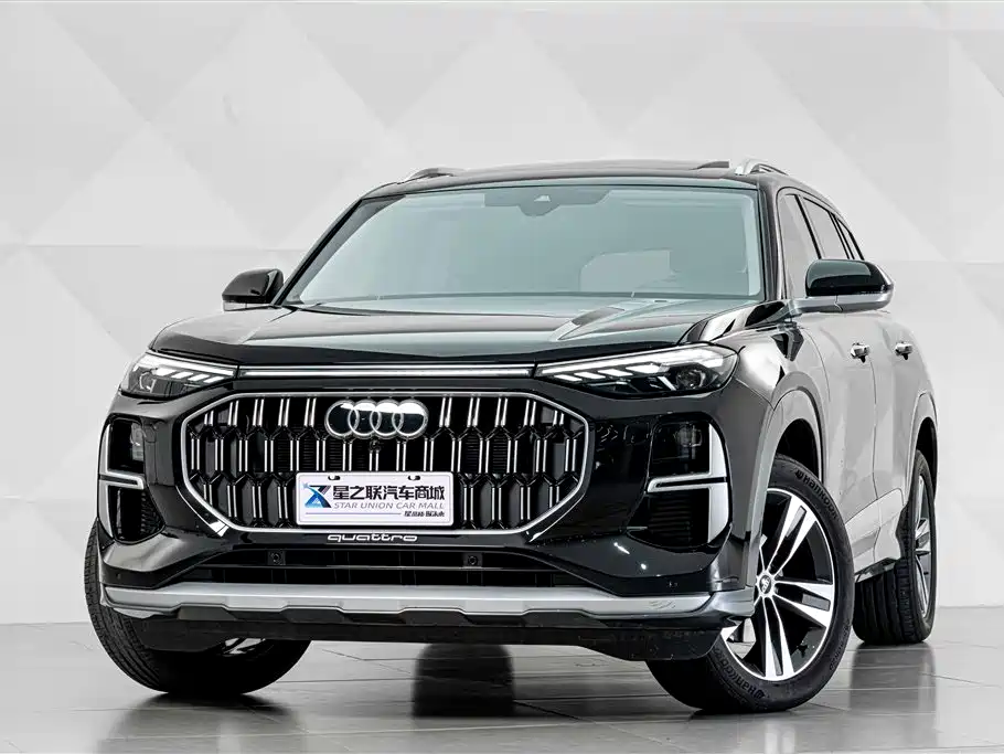 Audi Q6 2025 40 TFSI quattro Commemorative Edition Yulin Package 7-Seater фото 2