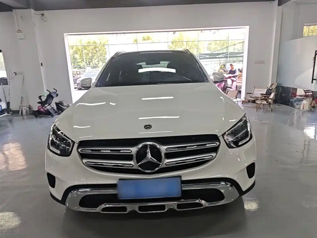 Mercedes-Benz GLC 2020 Facelift GLC 260 L 4MATIC Dynamic фото 3
