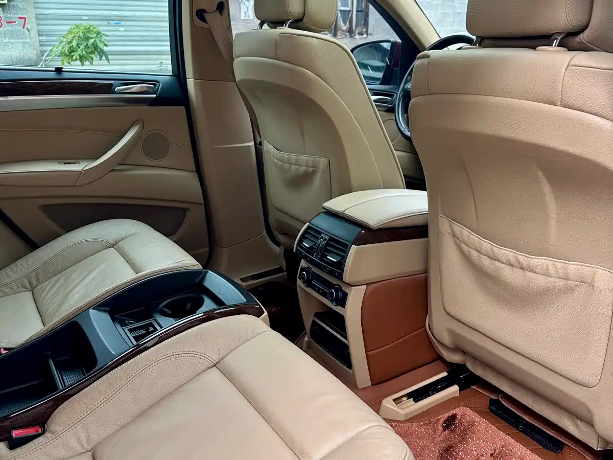 BMW X6 2013 xDrive35i фото 11