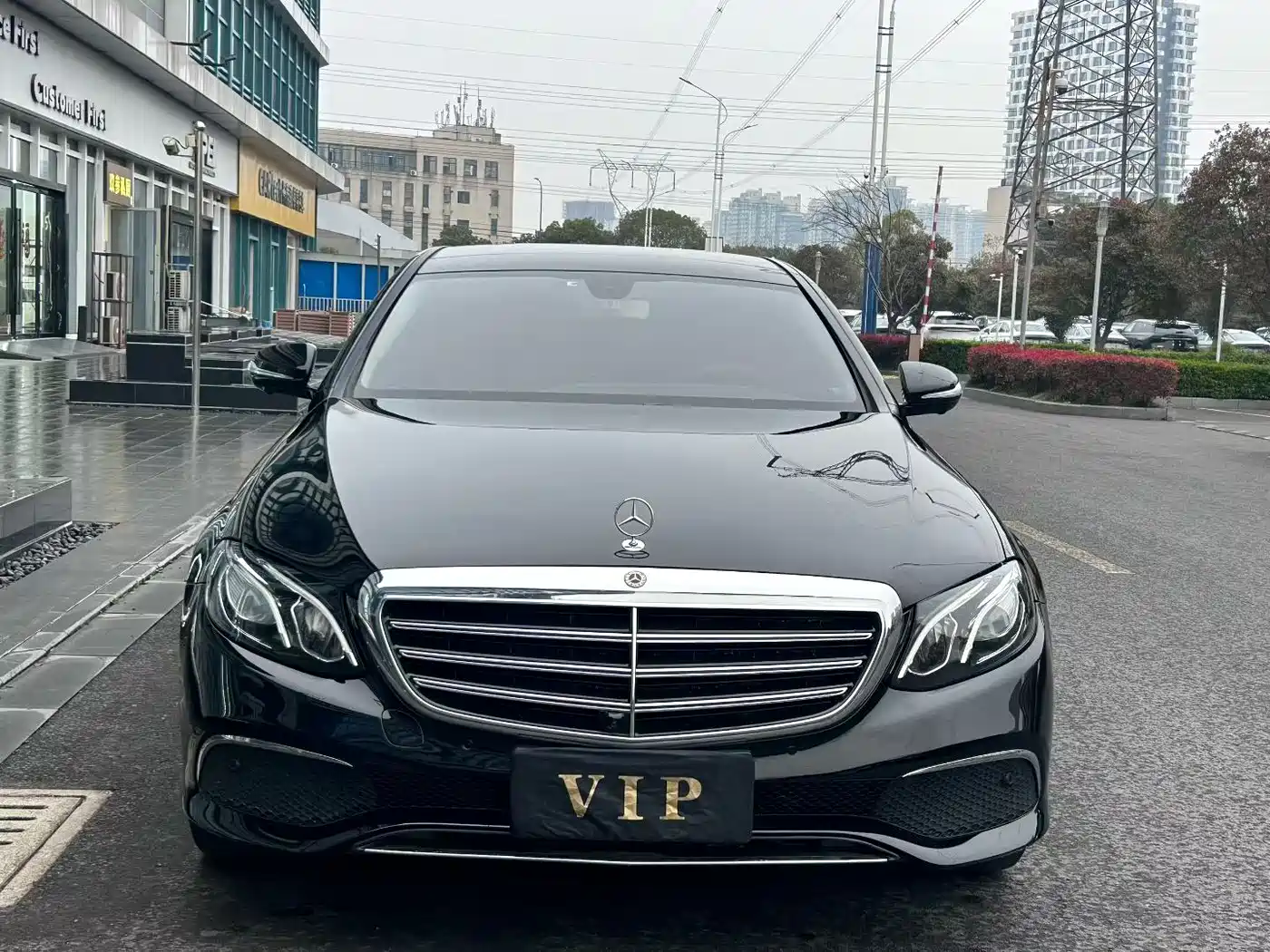 Mercedes-Benz E-Class 2020 Facelift E 300 L Exclusive фото 2