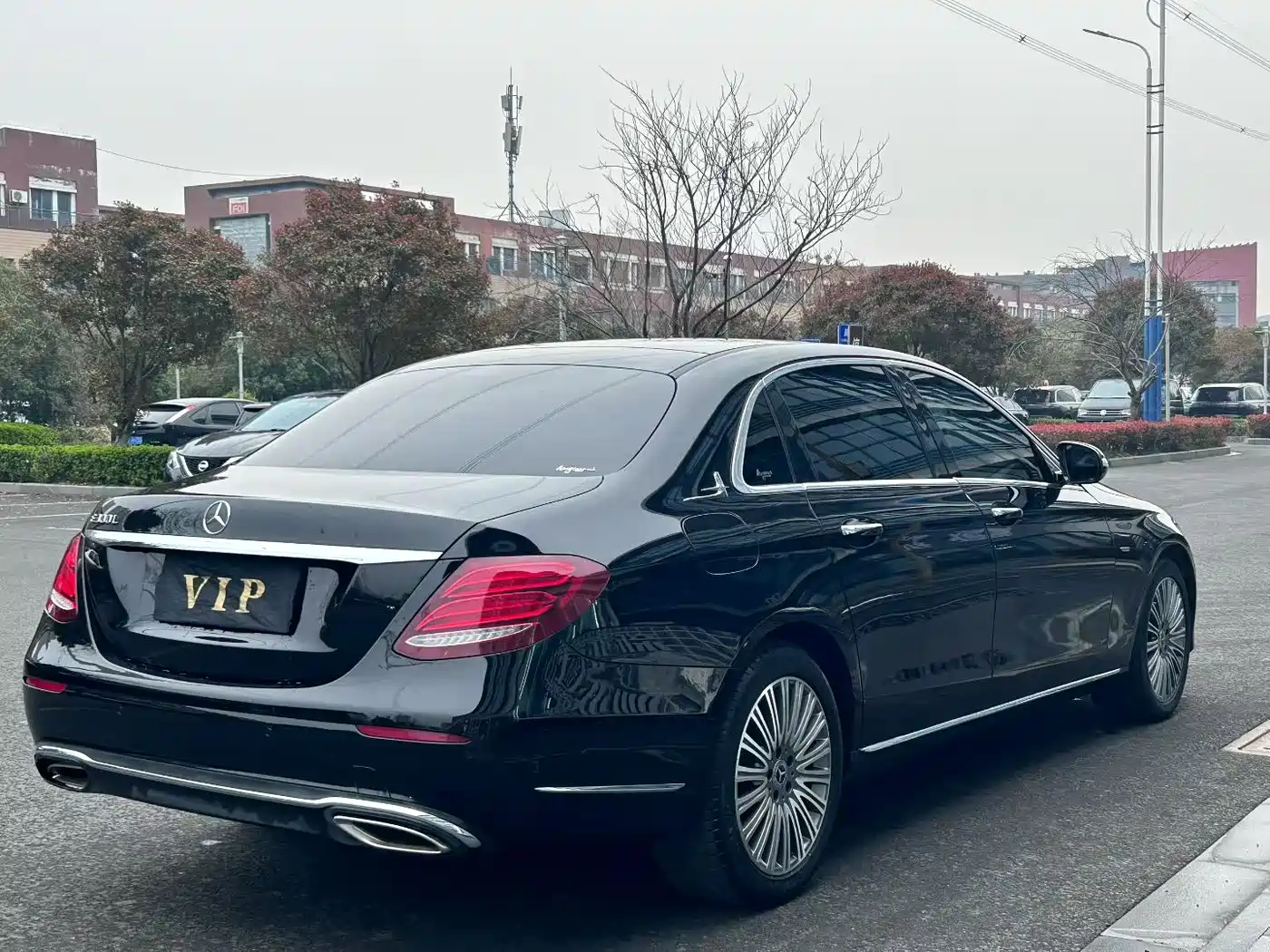 Mercedes-Benz E-Class 2020 Facelift E 300 L Exclusive фото 9