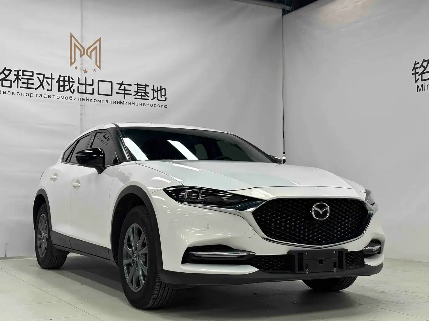 Mazda CX-4 2023 2021 2.0L Auto FWD Skyactiv Explorer Edition
