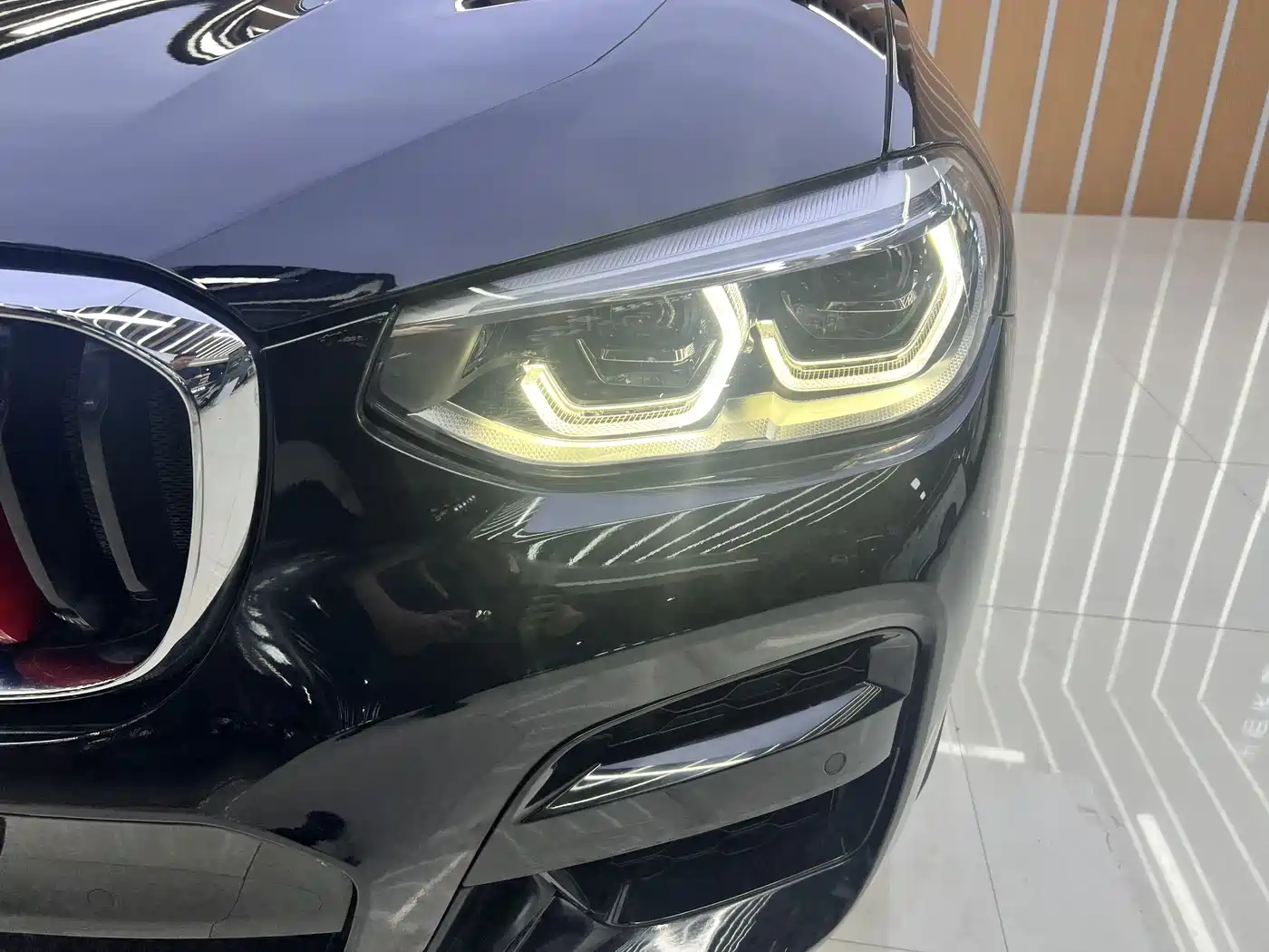 BMW X3 2020 xDrive25i M Sport Package фото 4
