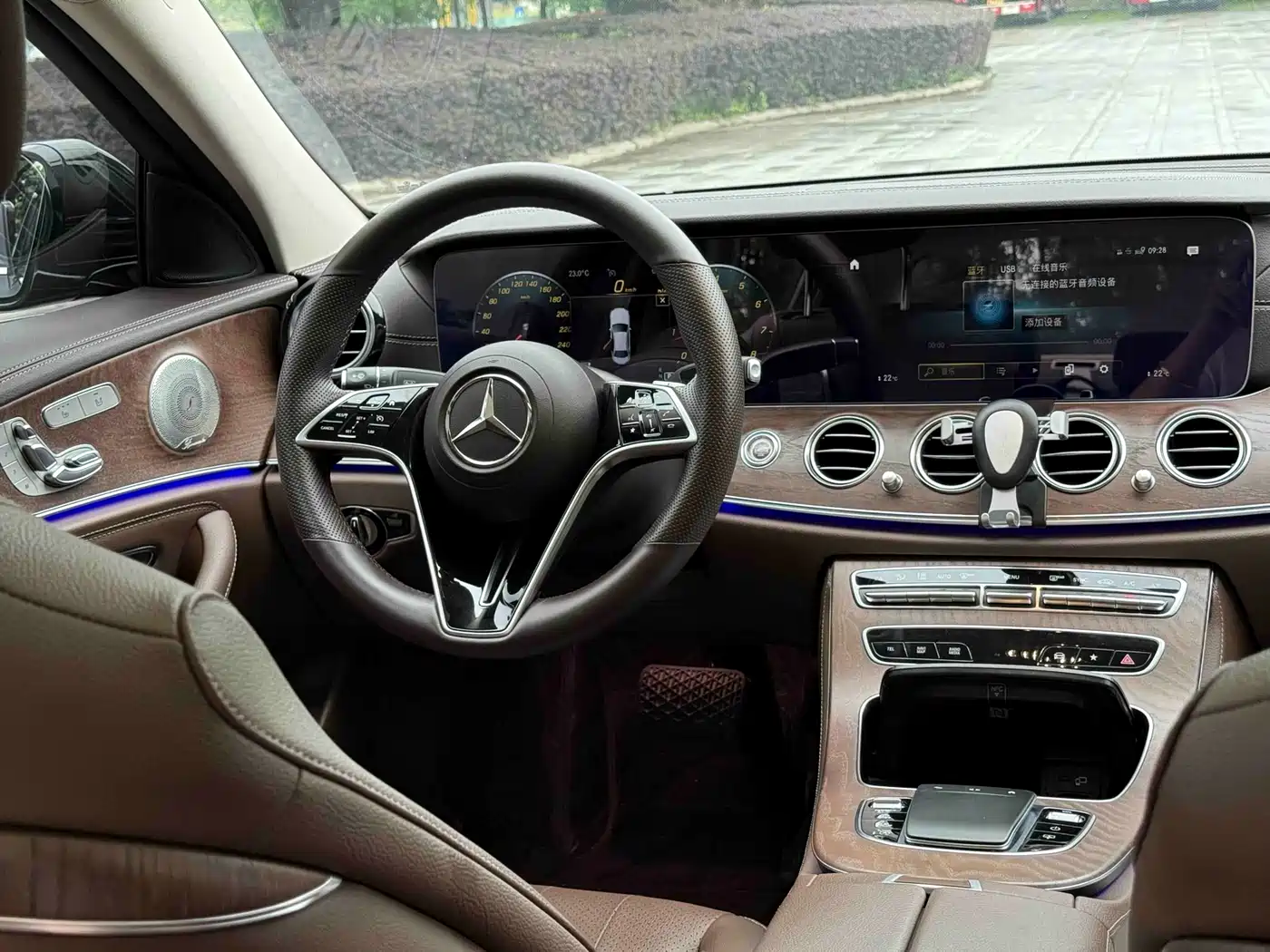 Mercedes-Benz E-Class 2023 Facelift E 300 L Luxury фото 10