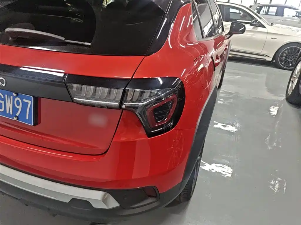Lynk & Co 02 2019 1.5T DCT FWD Jin Pro Version China VI фото 8