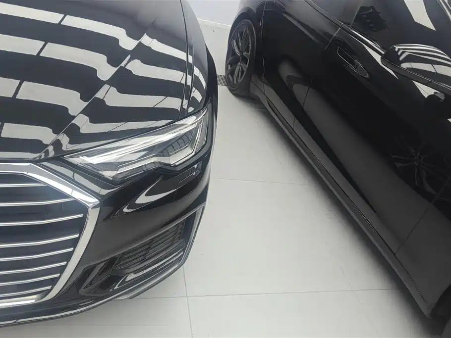 Audi A6L 2021 40 TFSI Luxury Sport фото 5