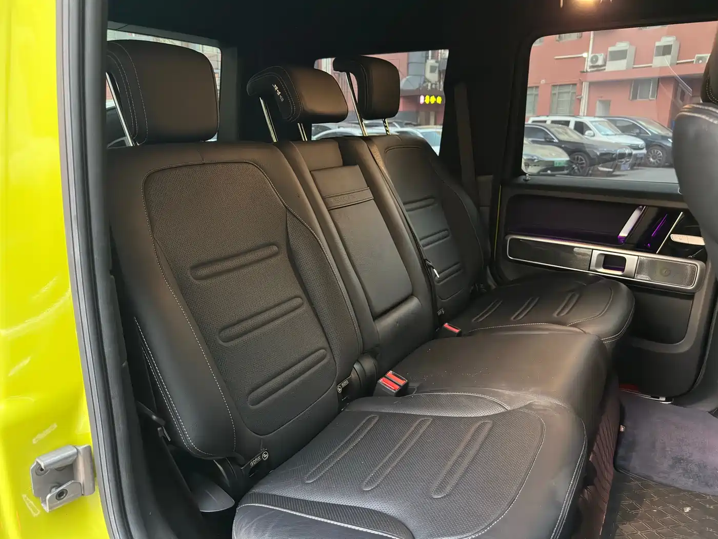 Mercedes-Benz G-Class 2020 G 350 фото 15