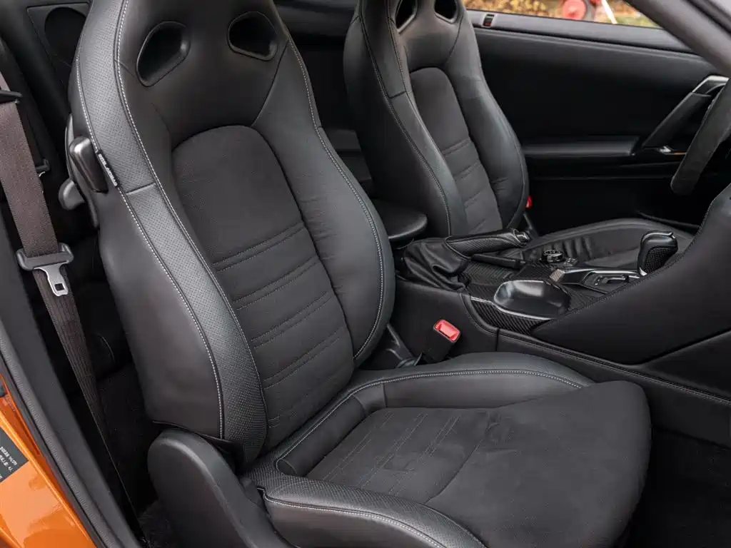 Nissan GT-R 2017 3.8T Flagship Edition фото 20