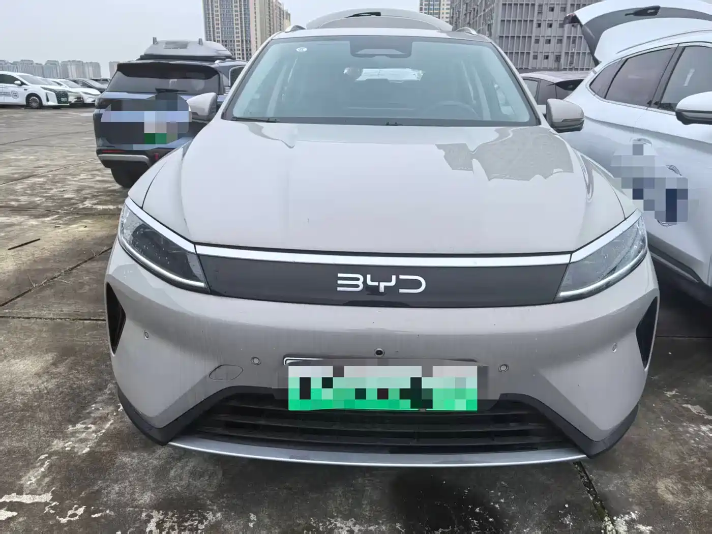 BYD SEA LION 05 DM I