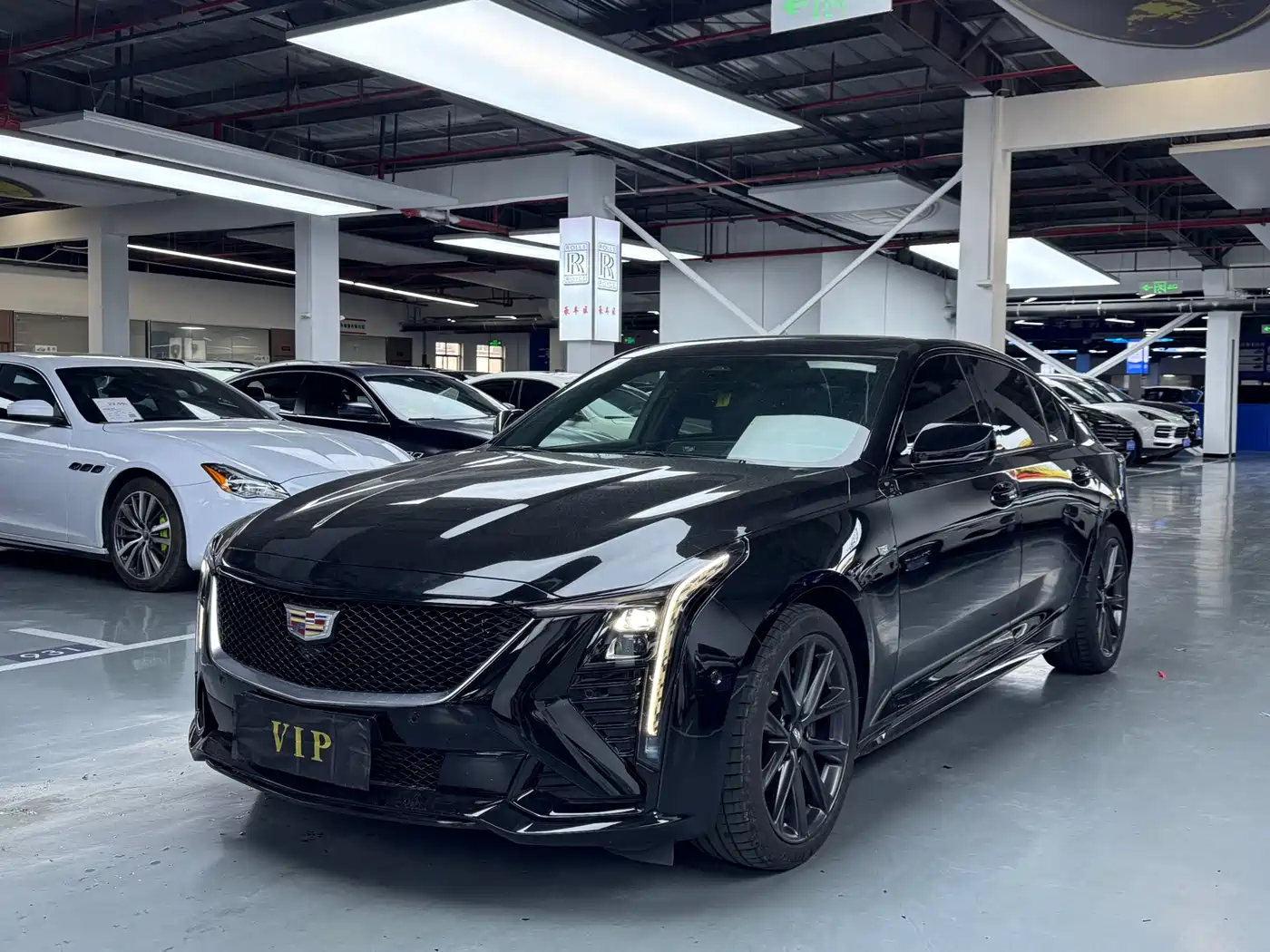 Cadillac CT5 2024 28T Platinum Edition